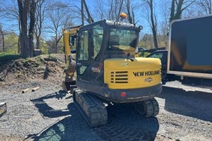 2021 New Holland E57c  Excavator